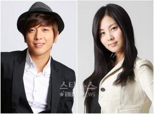 [News] Yongseo couple will perform on the stage as a band! Seohyun_yonghwa