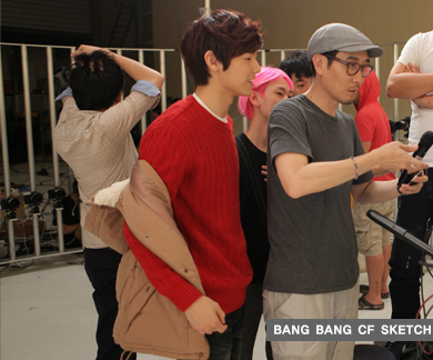 [Photoshoot] BANG BANG Hiver 2012 14