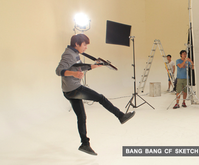 [Photoshoot] BANG BANG Hiver 2012 8