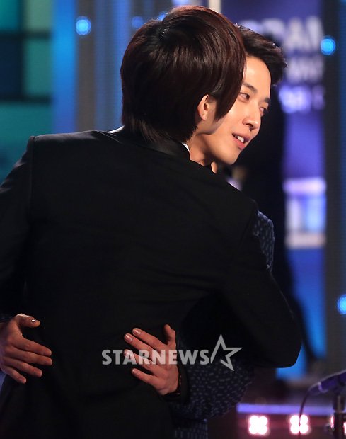 [Event] K-DRAMA STAR AWARDS ! [YongHwa et MinHyuk] Minhyuk_-9