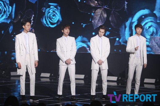 [Photos] CNBLUE @ SBS MTV The Show (04.03.2014) Tv-report-1