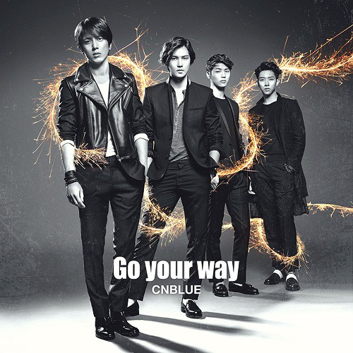 cnblue-go-your-way-type-a