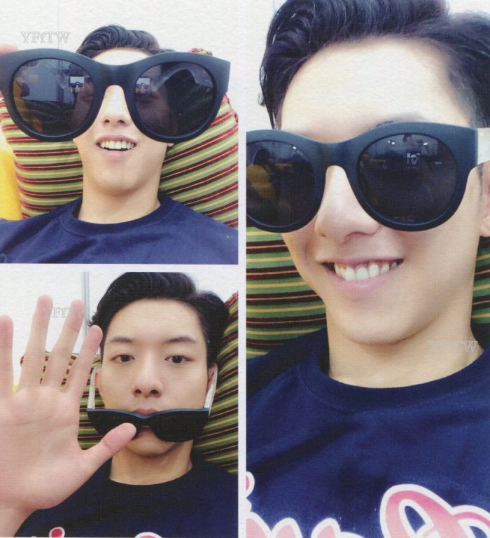 [Scans] CNBLUE First Self-Camera Edition [DAILY VIEW] 106