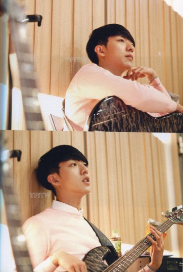 [Scans] CNBLUE First Self-Camera Edition [DAILY VIEW] 113