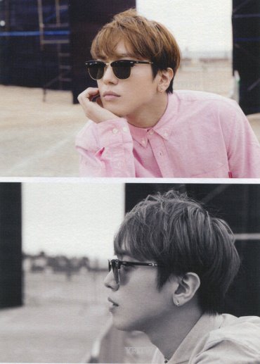 [Scans] CNBLUE First Self-Camera Edition [DAILY VIEW] 115