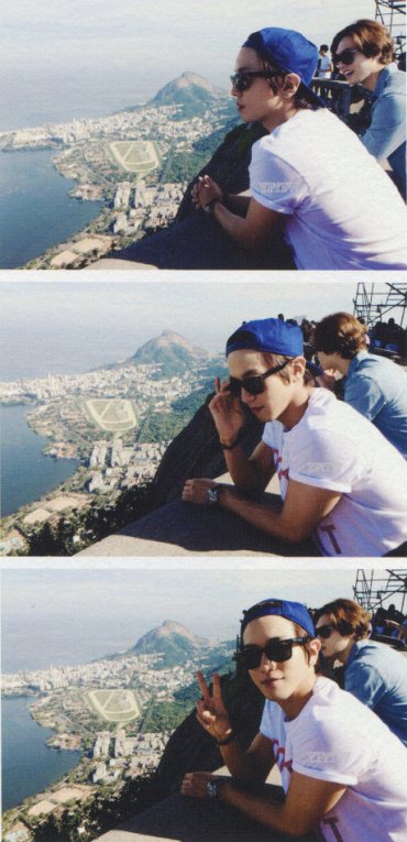 [Scans] CNBLUE First Self-Camera Edition [DAILY VIEW] 123