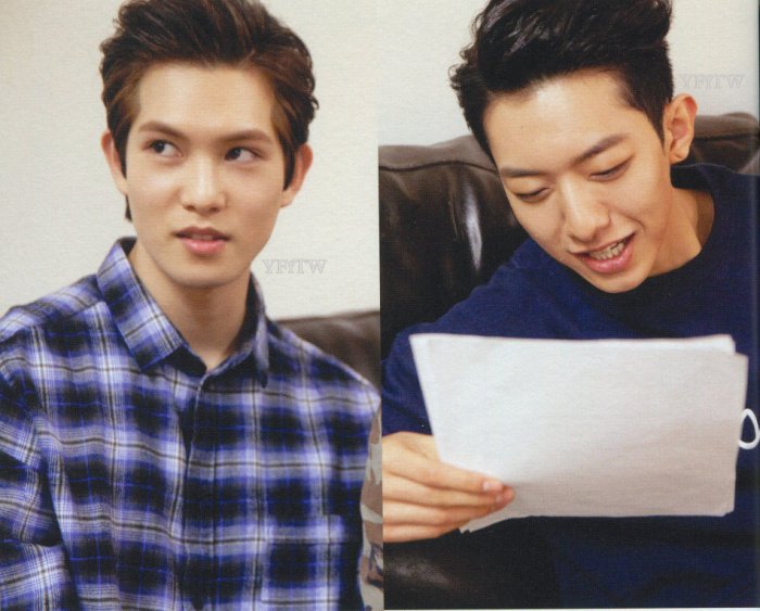 [Scans] CNBLUE First Self-Camera Edition [DAILY VIEW] 142