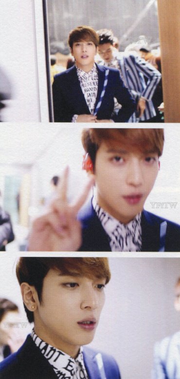 [Scans] CNBLUE First Self-Camera Edition [DAILY VIEW] 212