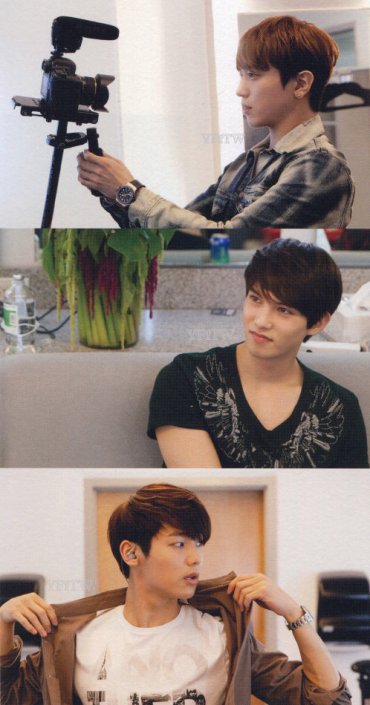 [Scans] CNBLUE First Self-Camera Edition [DAILY VIEW] 231