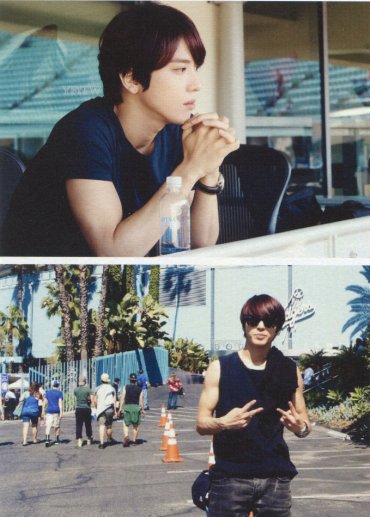 [Scans] CNBLUE First Self-Camera Edition [DAILY VIEW] 232
