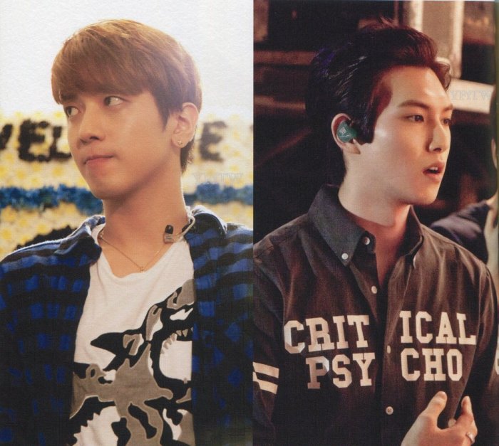 [Scans] CNBLUE First Self-Camera Edition [DAILY VIEW] 241