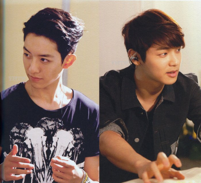 [Scans] CNBLUE First Self-Camera Edition [DAILY VIEW] 251