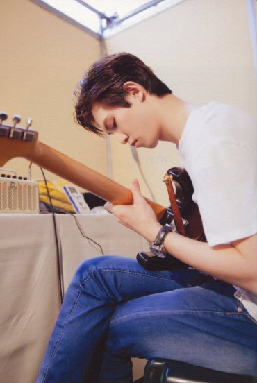 [Scans] CNBLUE First Self-Camera Edition [DAILY VIEW] 261