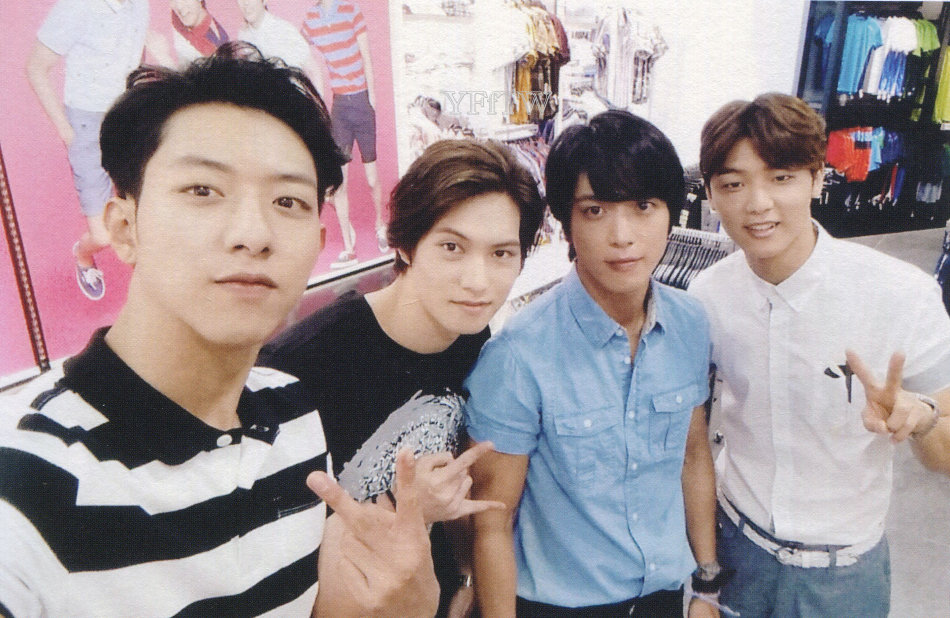 [Scans] CNBLUE First Self-Camera Edition [DAILY VIEW] 262
