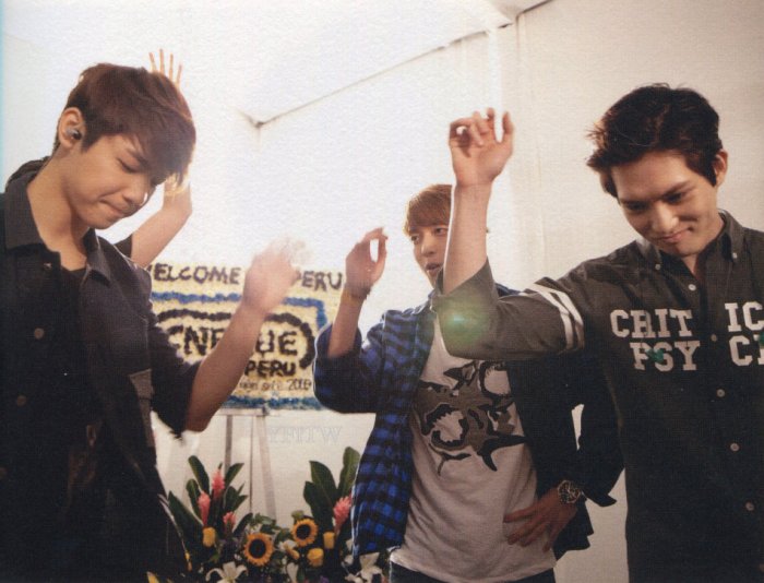 [Scans] CNBLUE First Self-Camera Edition [DAILY VIEW] 311