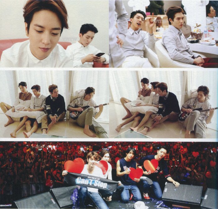 [Scans] CNBLUE First Self-Camera Edition [DAILY VIEW] 312