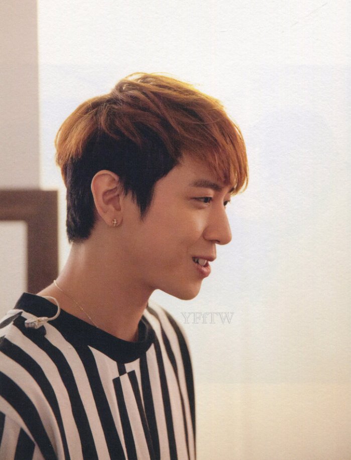 [Scans] CNBLUE First Self-Camera Edition [DAILY VIEW] 321