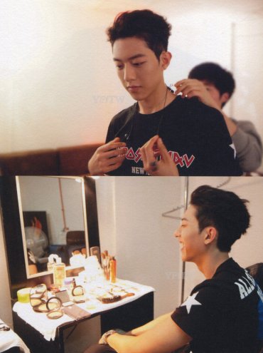 [Scans] CNBLUE First Self-Camera Edition [DAILY VIEW] 38