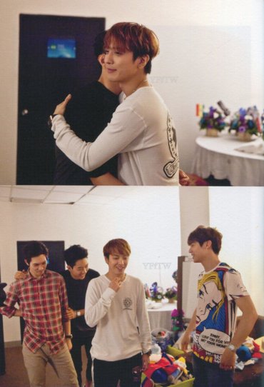 [Scans] CNBLUE First Self-Camera Edition [DAILY VIEW] 40