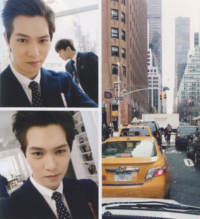 [Scans] CNBLUE First Self-Camera Edition [DAILY VIEW] 461