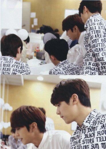 [Scans] CNBLUE First Self-Camera Edition [DAILY VIEW] 59
