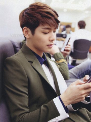 [Scans] CNBLUE First Self-Camera Edition [DAILY VIEW] 621