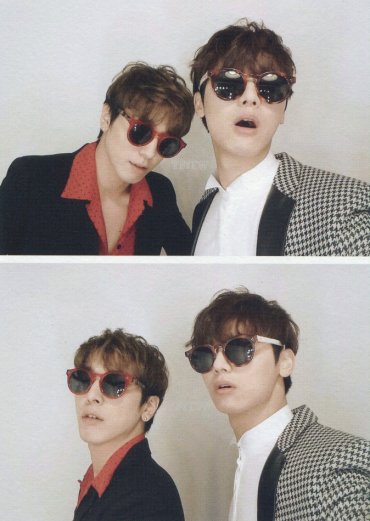 [Scans] CNBLUE First Self-Camera Edition [DAILY VIEW] 631