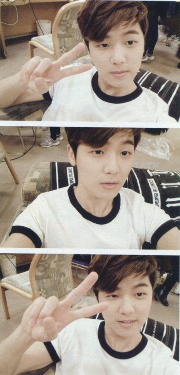 [Scans] CNBLUE First Self-Camera Edition [DAILY VIEW] 76