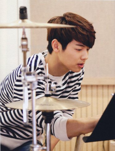 [Scans] CNBLUE First Self-Camera Edition [DAILY VIEW] 82