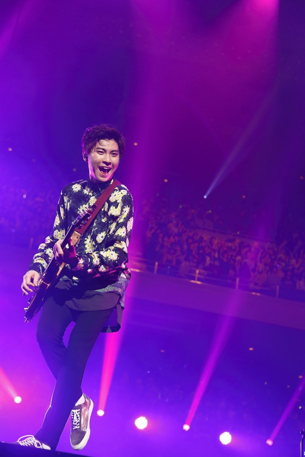 Review|Photos|Trans] FNC KINGDOM Live in Japan -Crazy Day 
