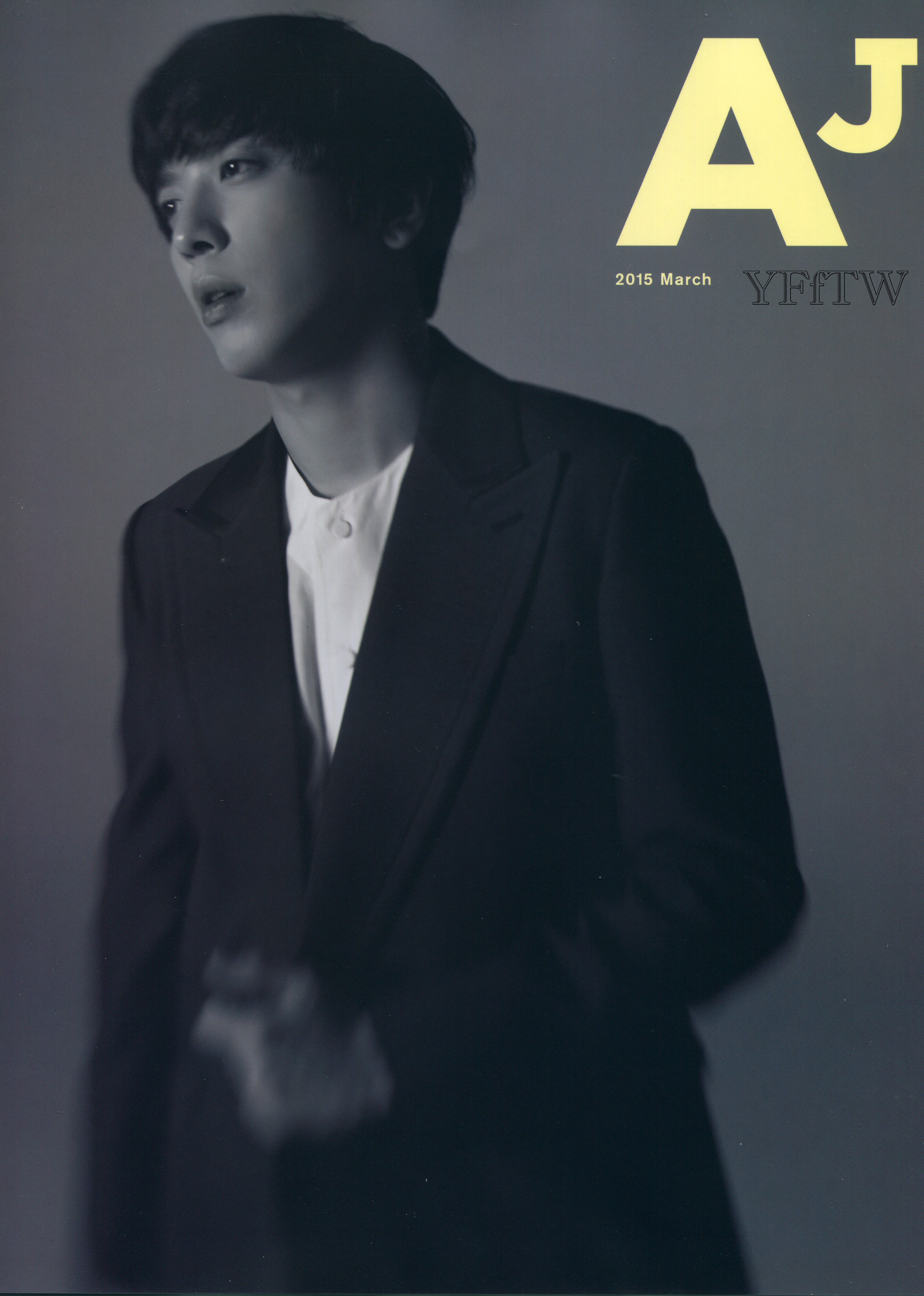 [Scans] AJ Magazine Vol.06 (mars 2015) Aj_vol-06-2